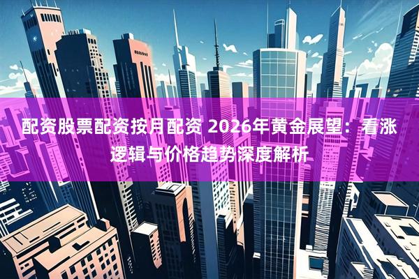 配资股票配资按月配资 2026年黄金展望：看涨逻辑与价格趋势深度解析